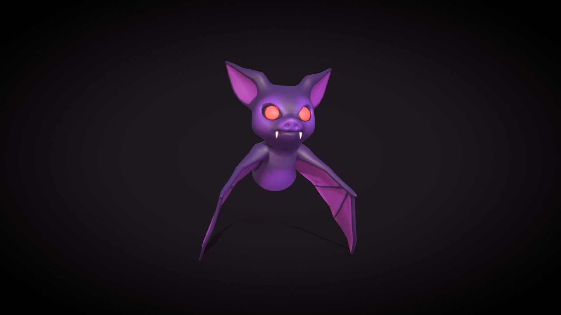 Vam Purrsing - Vampire Bat