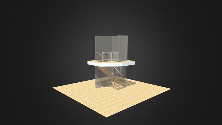 Andre-S 3D Model