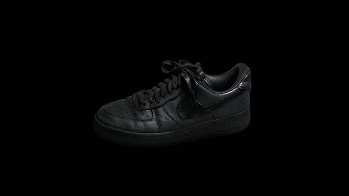 nike 3D Model