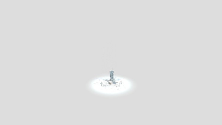 Terem 3D Model