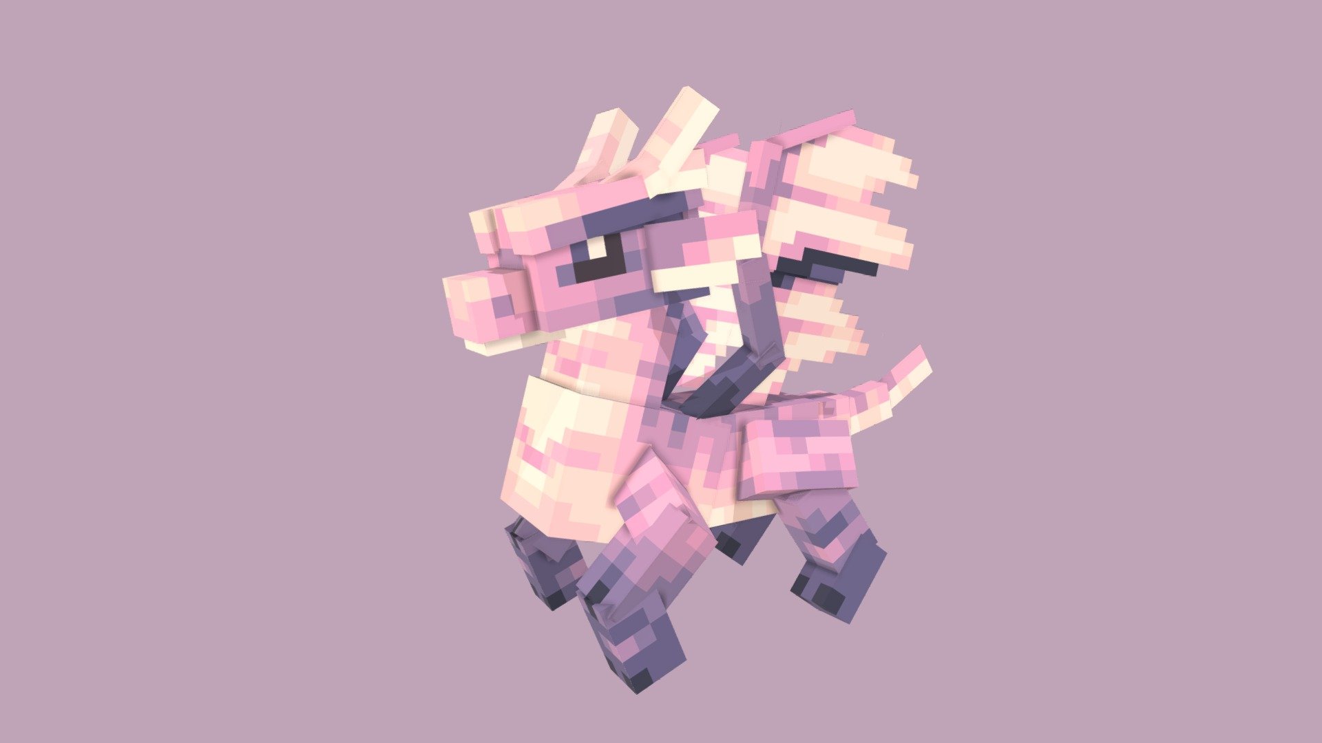 Baby Dragon - 3D model by Sandrinasis [e6a77bc] - Sketchfab