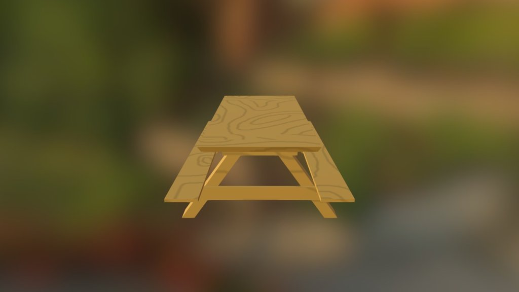 Picnic Table