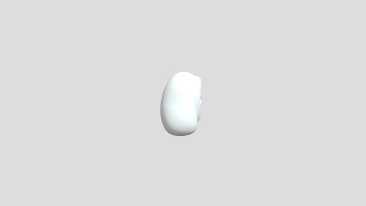 Ghibli keychain part 3 3D Model
