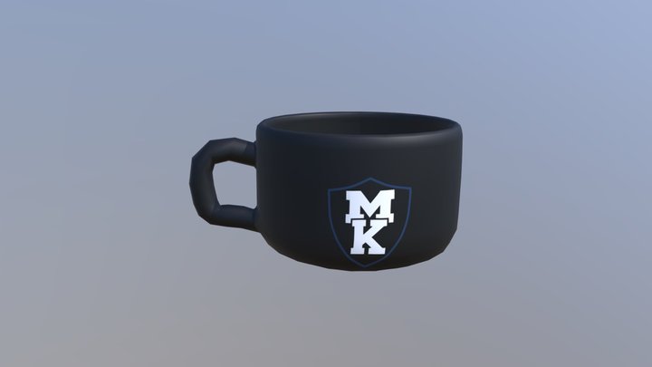 A11 Mug 3D Model