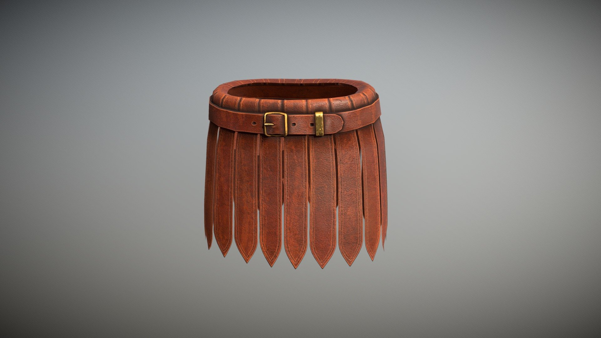 Woman Leather Belt