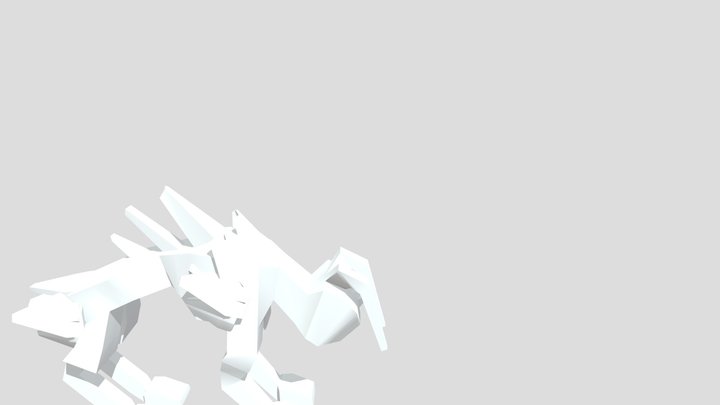 Nyx Cccat 1582 3D Model