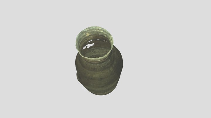 Pot_inside – Free 3D Model STL