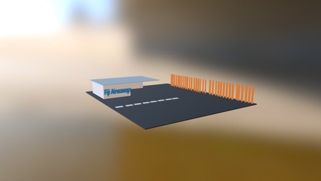 Tinggker 3D Model