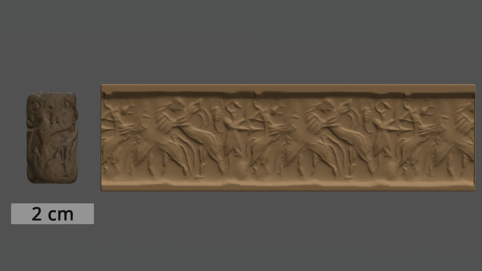156710 cylinder seal