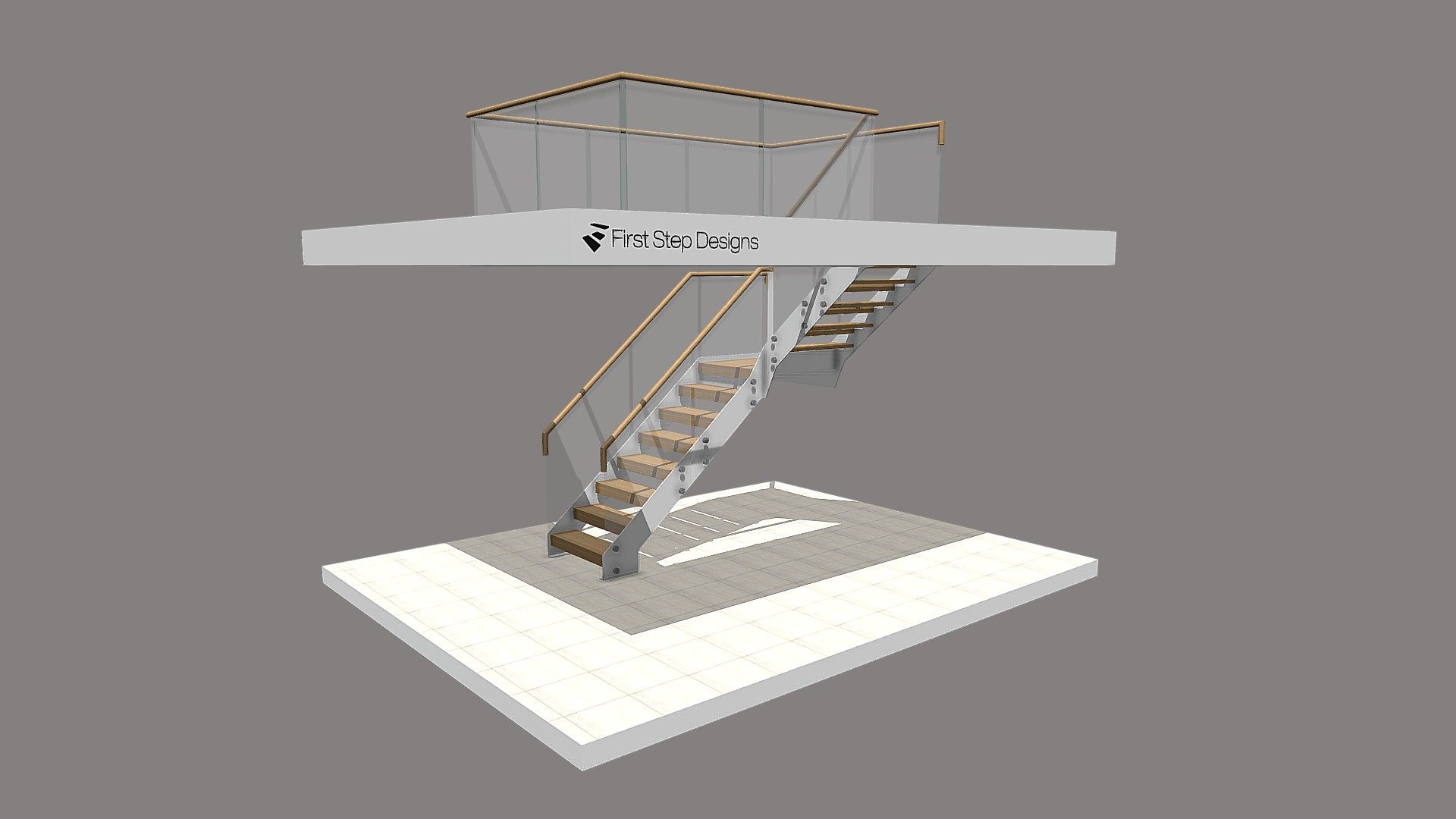 Rigby Open Plan Design