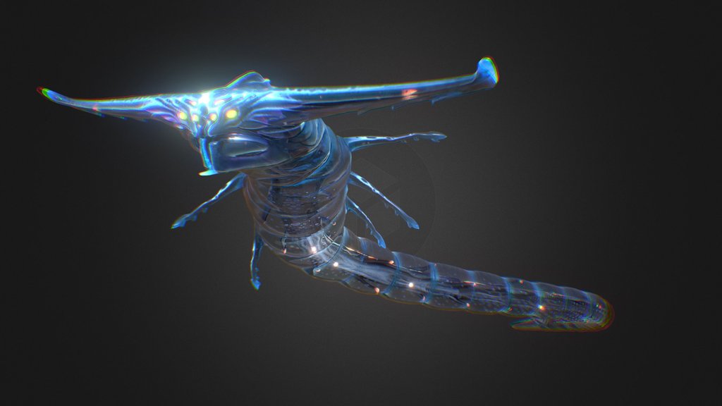 Ghost Leviathan