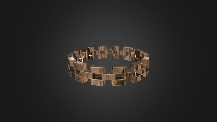 9 3D Model