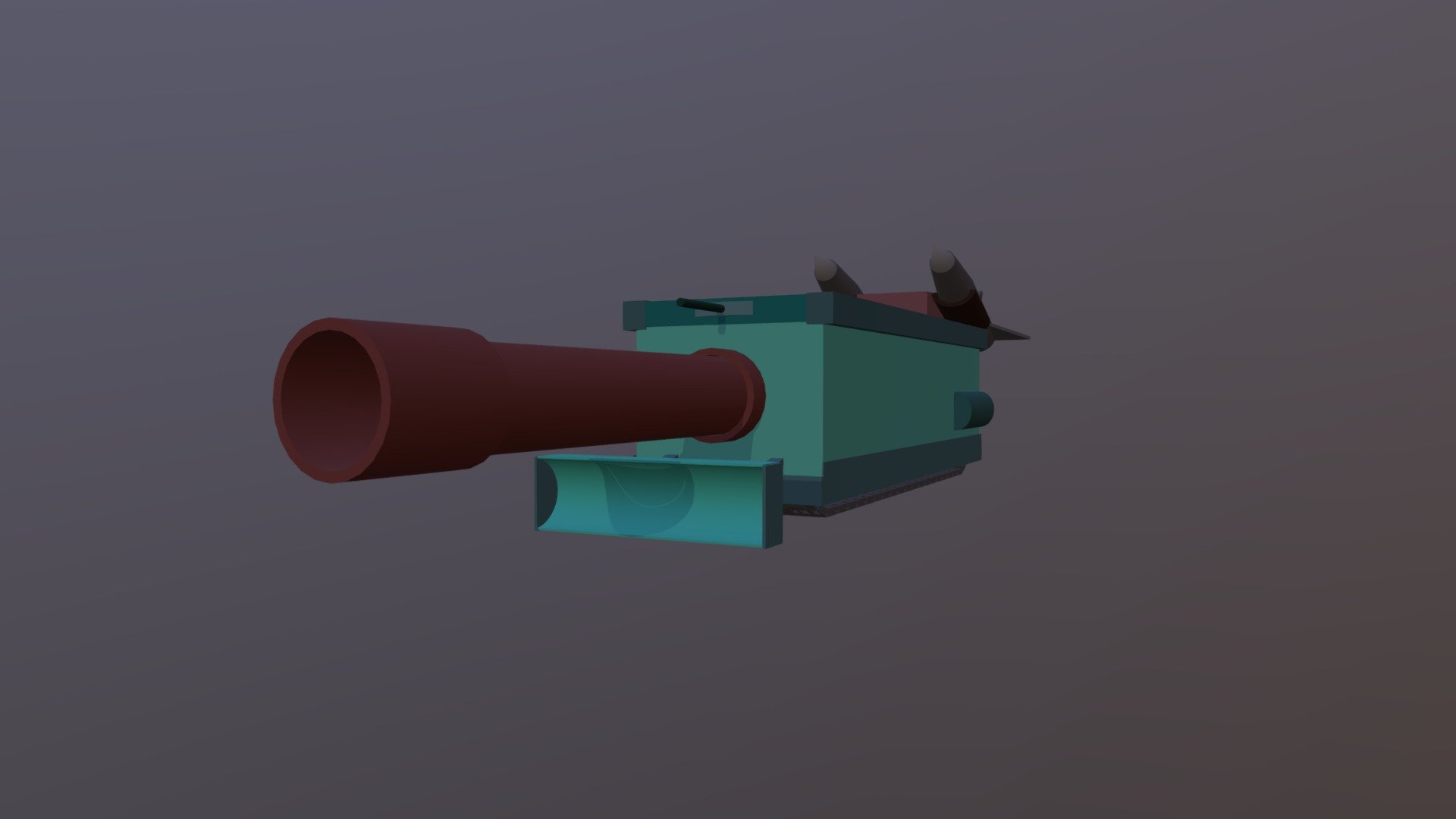 R-77 Tank Destroyer