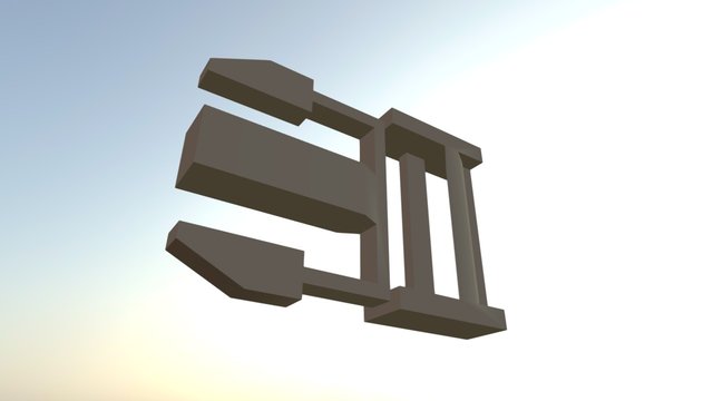 Clamp 3D Model