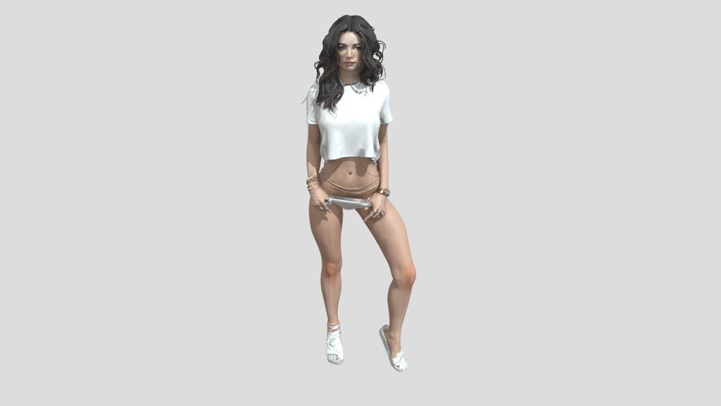 sexy woman