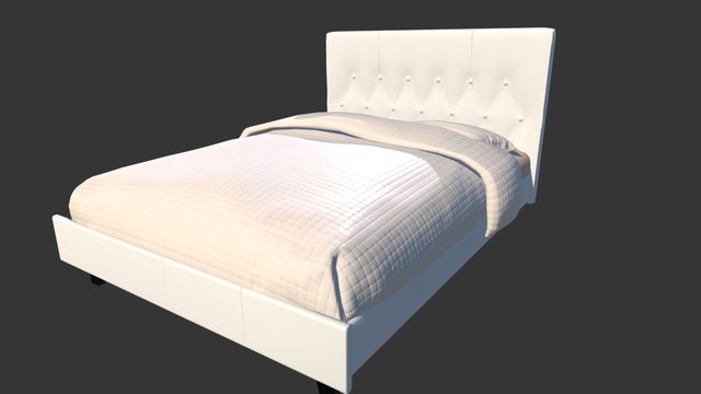 GLITZ 3D Model