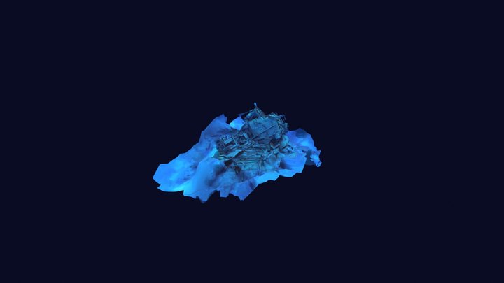 KA_PB_1M_4Kx4 3D Model