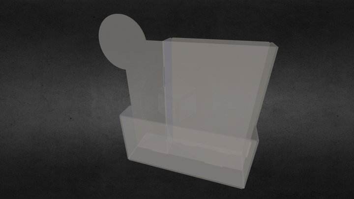 Max 3D Model