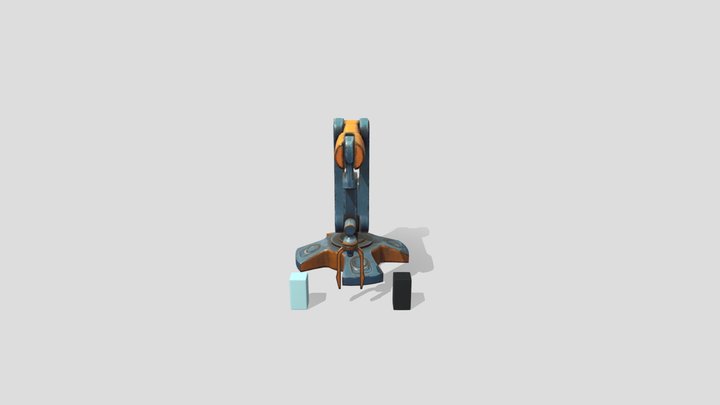 Biesaga Robot Armstrong
