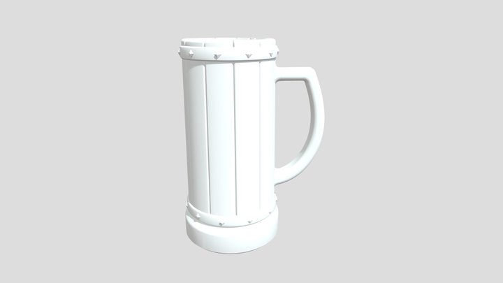 Can-Holder 3D Model