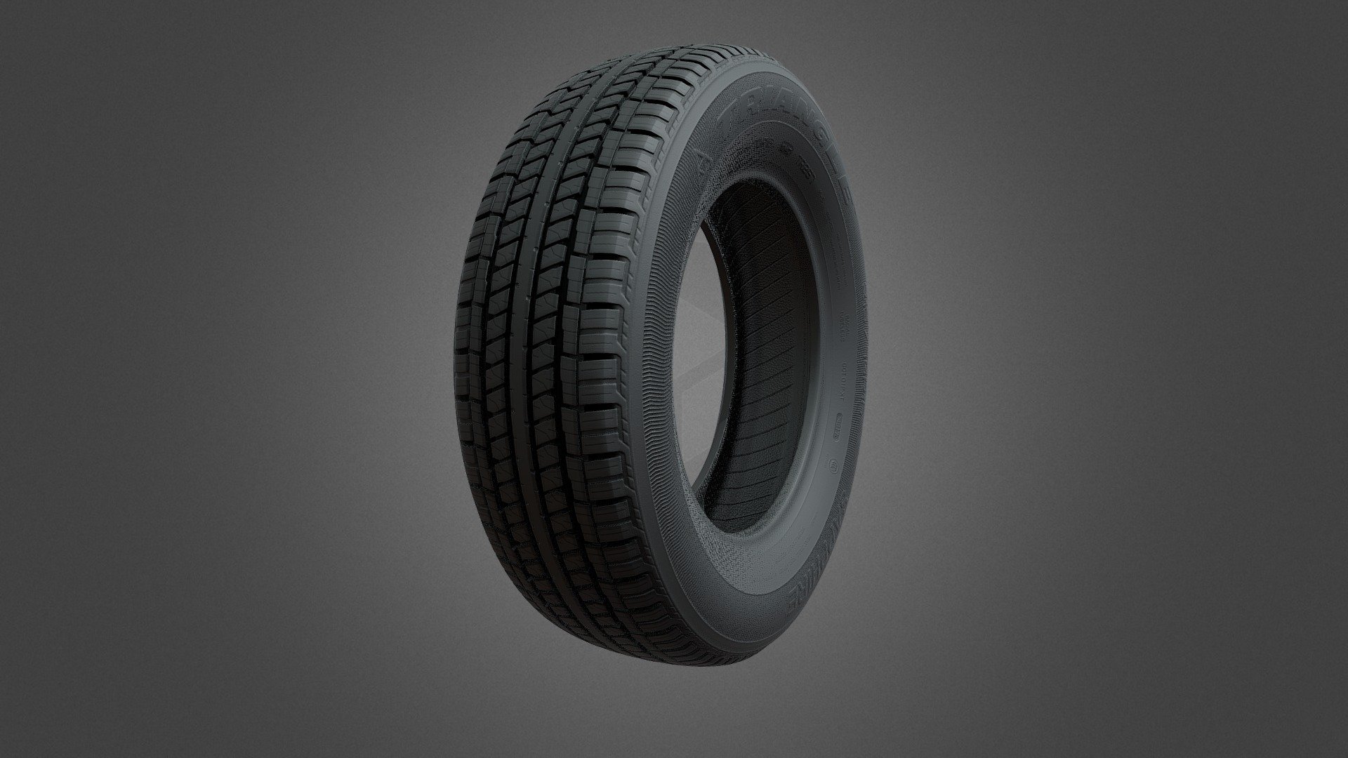 Triangle TR257