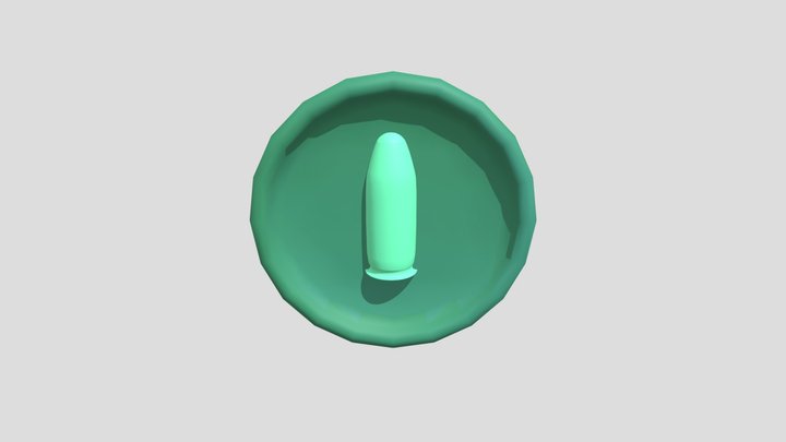 bulletcolor 3D Model