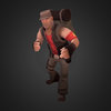 Loading 3D Model