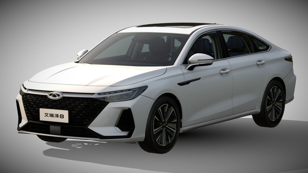 2023 Chery Arrizo 8 290T