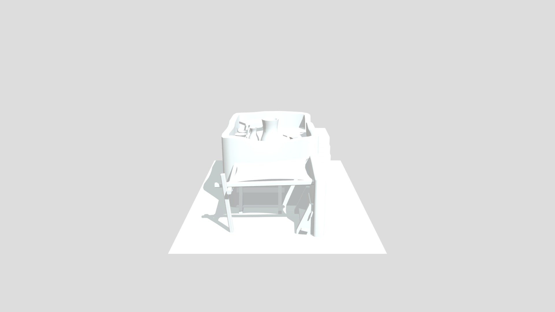 Wallraf Juul Game Art Retake (Unfinished)
