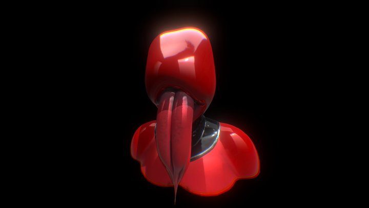 Үлкен еріндері бар ресейлік әйелдің видеосы