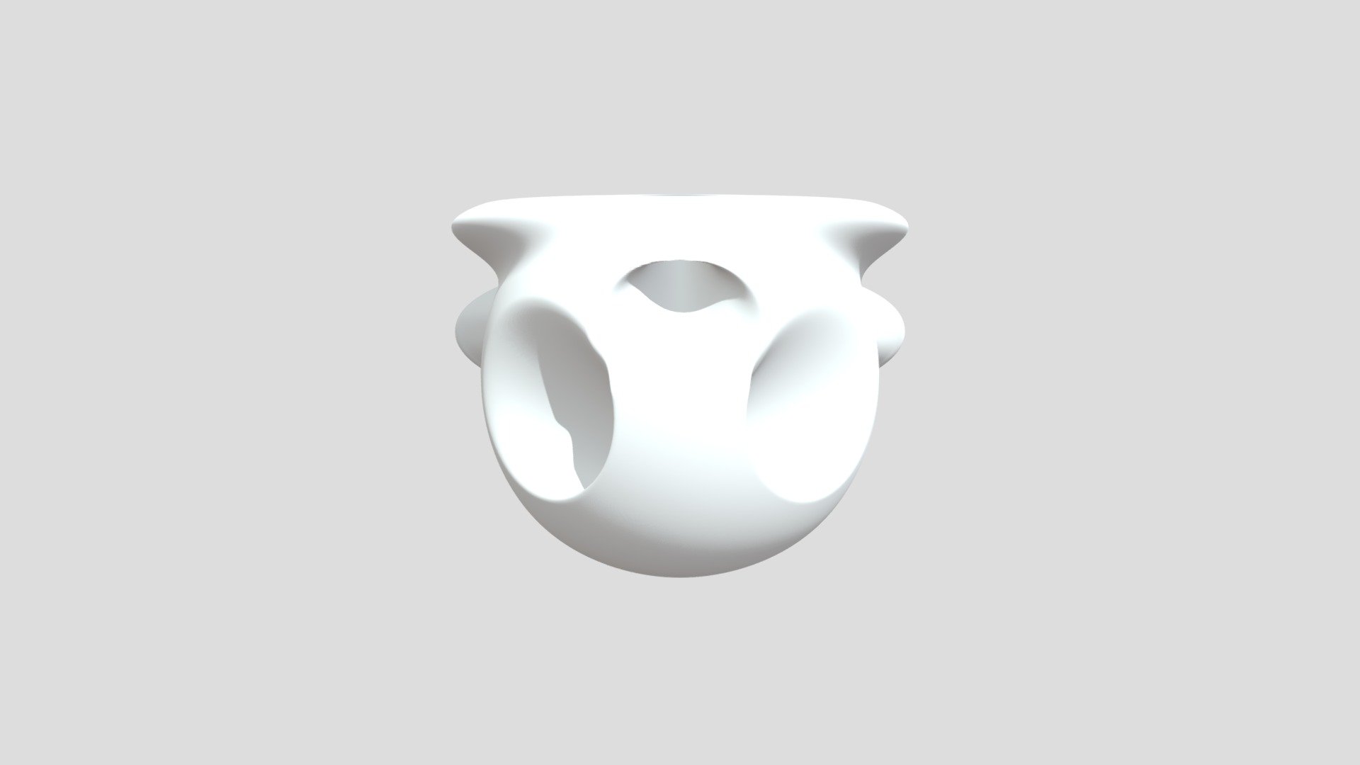 Your Mesh - 3D model by nicolegillis [e6b7619] - Sketchfab