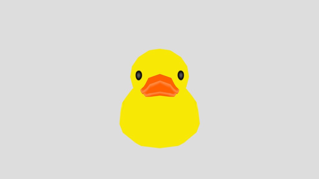 epic duck - A 3D model collection by blakeaaronhall - Sketchfab