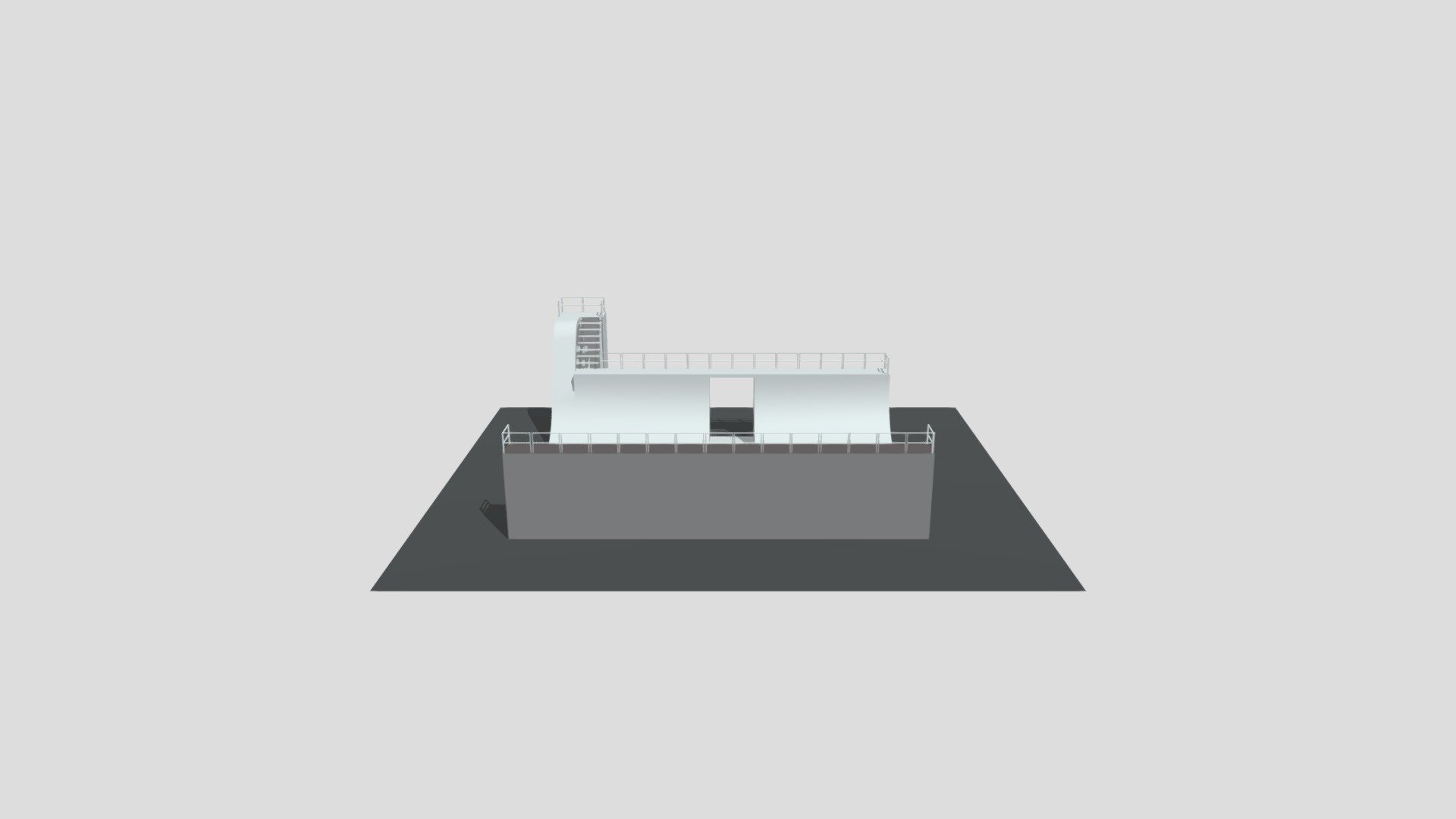 Project 3 - Halfpipe