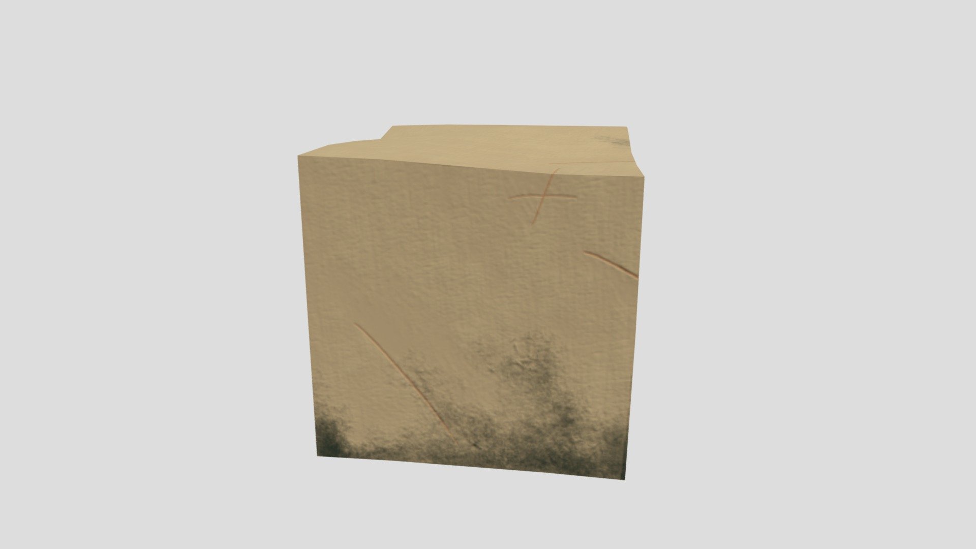 Cardboard box
