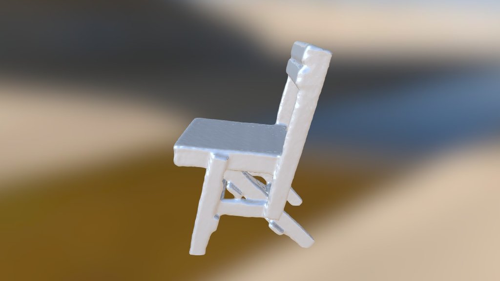 Enzo Mari Autoprogettazione Chair