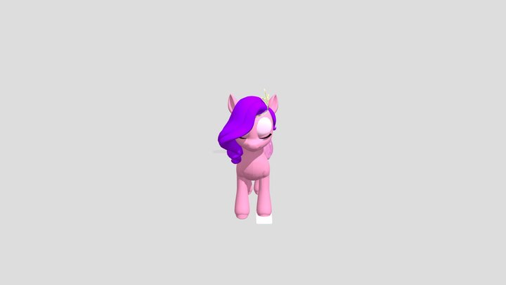 Pipp_2_8 3D Model