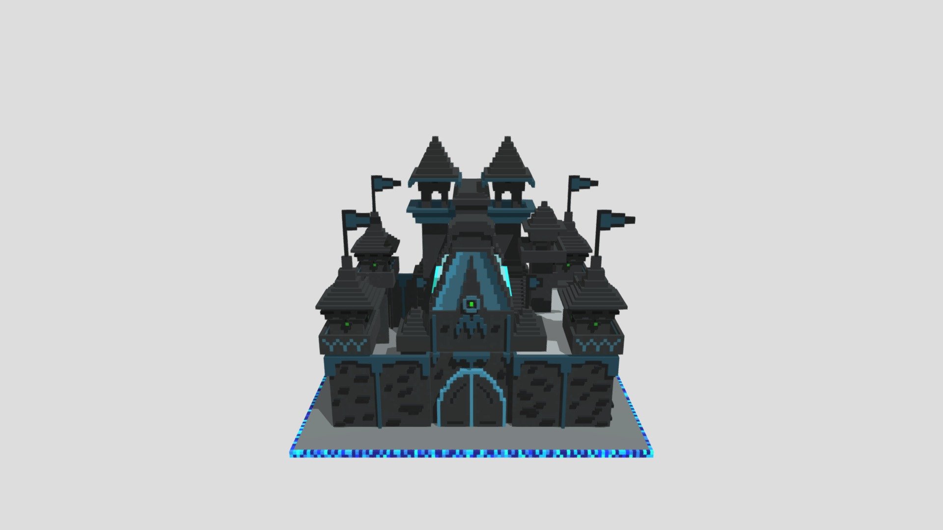 Castello Blue MRK2