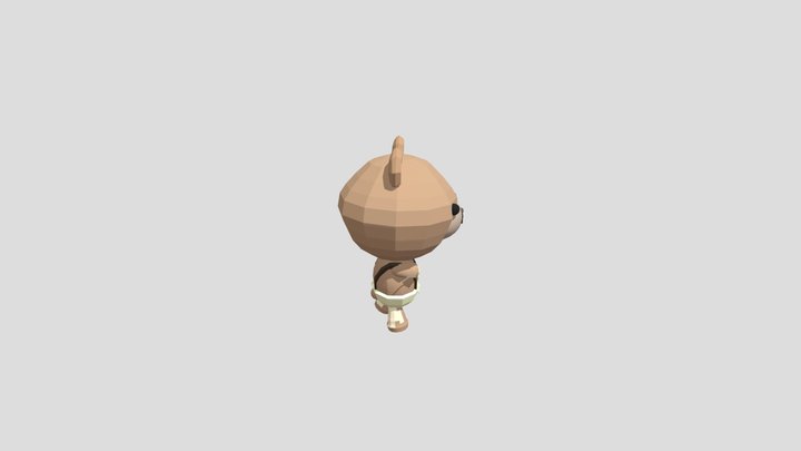 give me five 3D Model