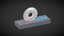 Loading 3D Model