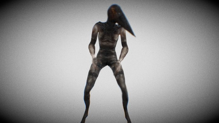 Unreal_engine_horror 3D models - Sketchfab