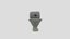 Loading 3D Model