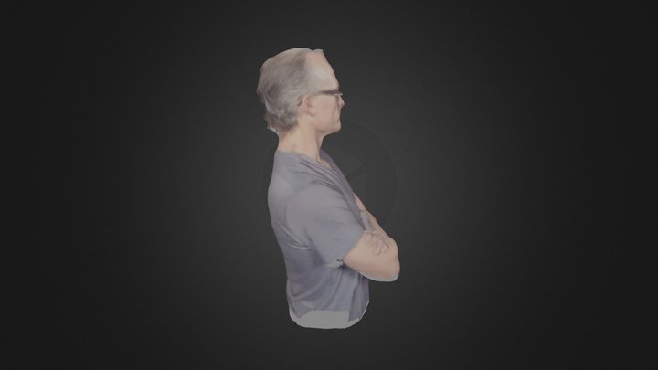 Kevin 3D Model