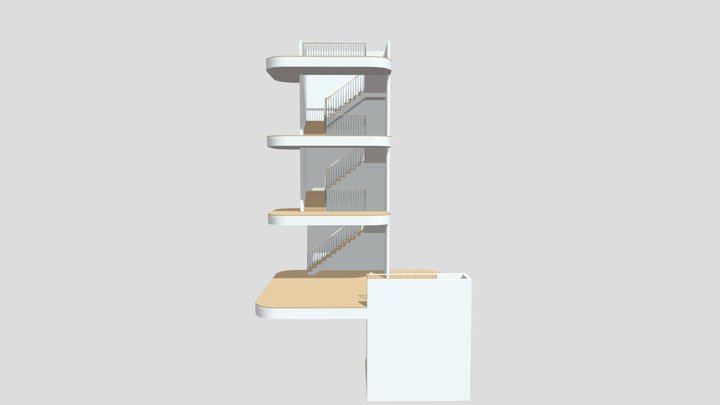 1522 57 Street 03_31_25 3D Model