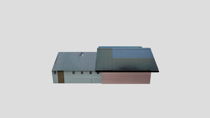 Bengkel Ceramic 3D Model