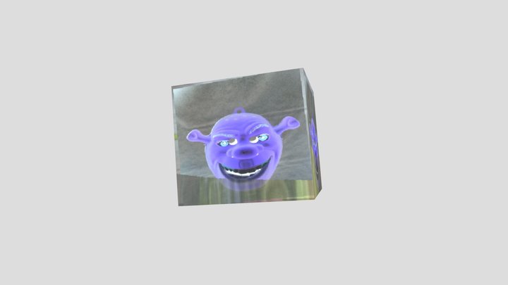 Map7 3D Model