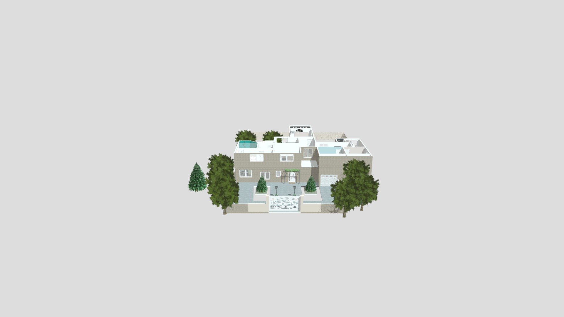 Family House - Imported - Imported - Imported