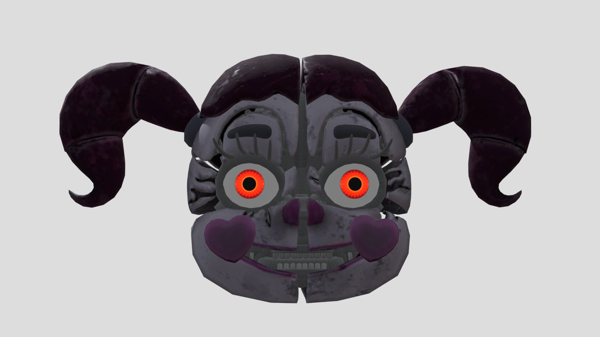 Heartsick Baby 3D Profile Icon