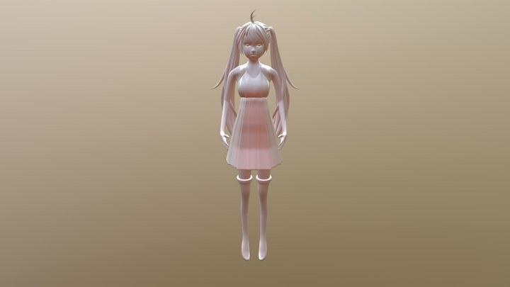 XII AM1 Faqar 3D Model