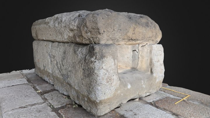 Stone-chamber 3D models - Sketchfab