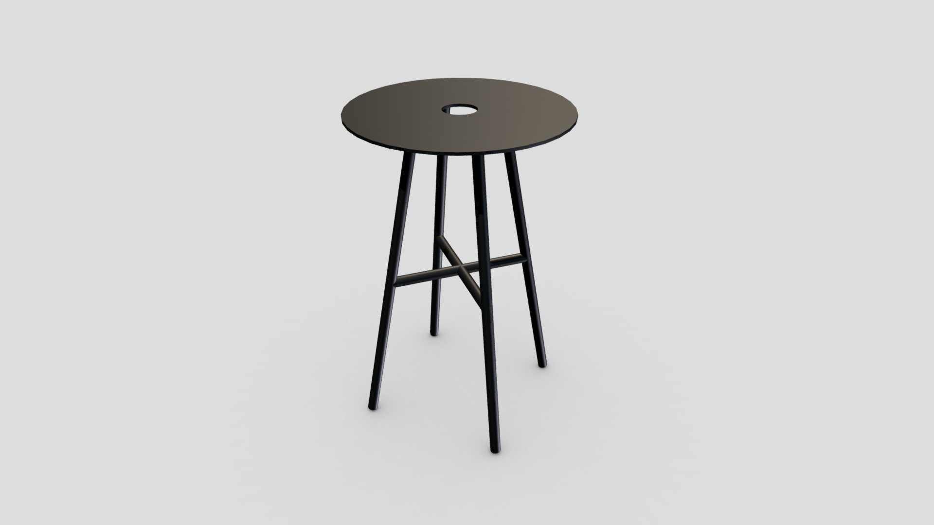 chair CHP03 — Sketchfab embed 3D viewer